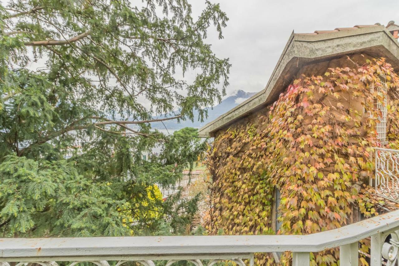 Varenna Garden Eksteriør bilde