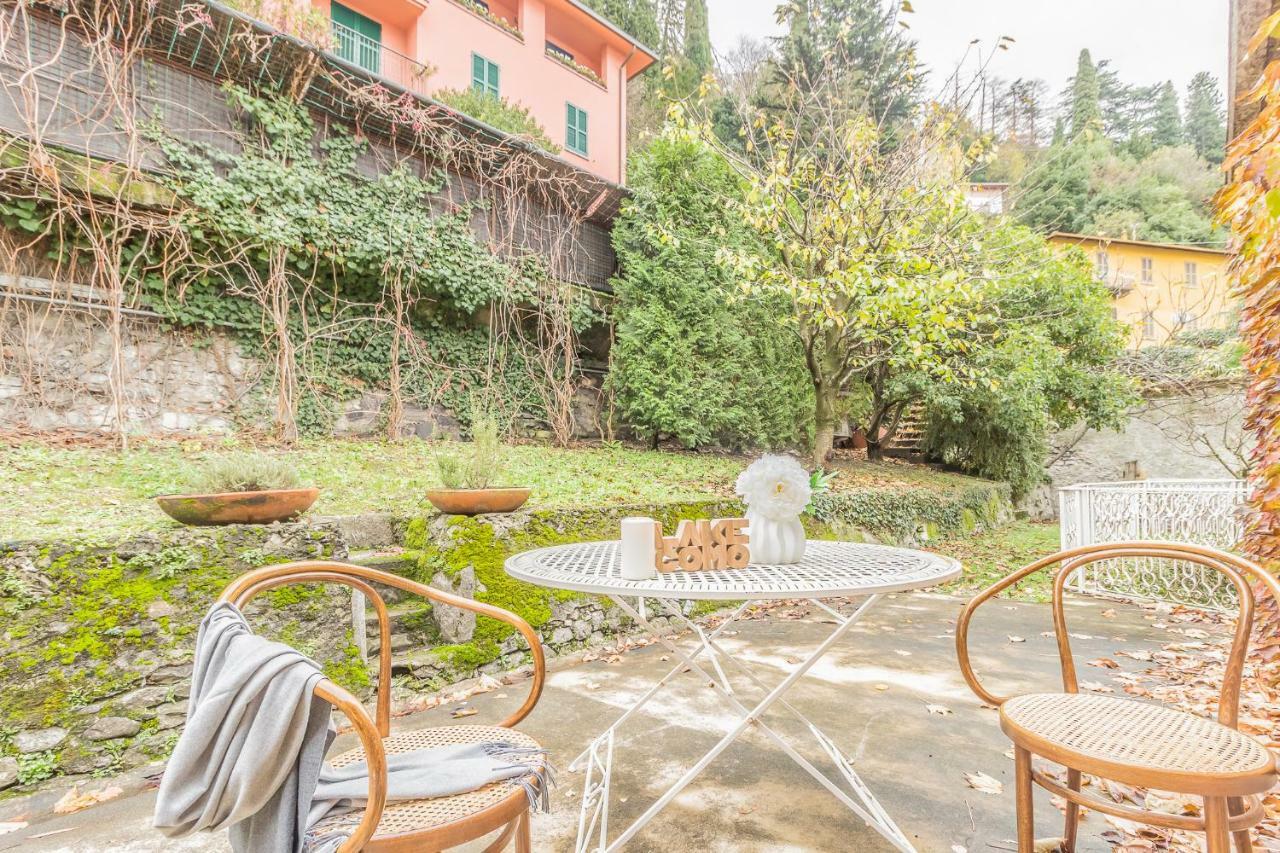 Varenna Garden Eksteriør bilde
